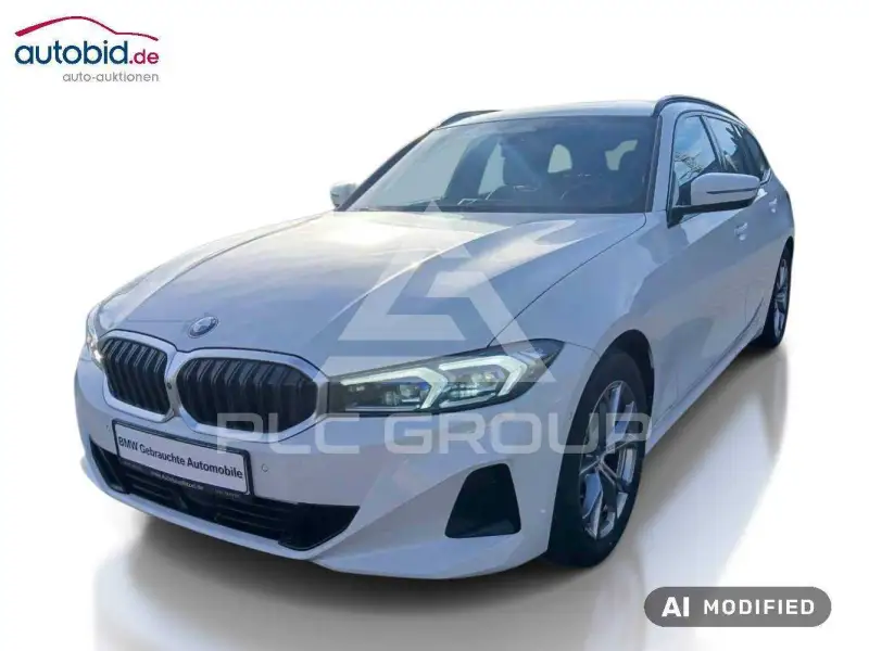 2023 BMW 318