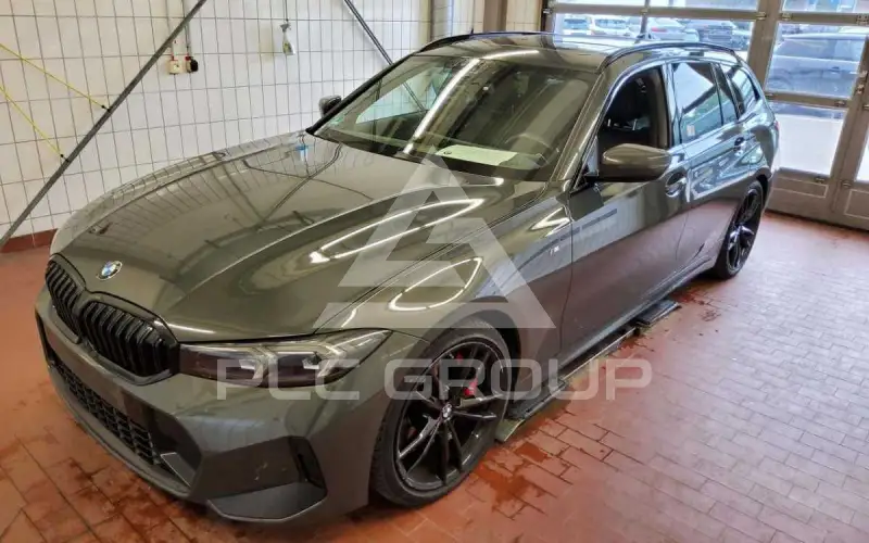 2023 BMW 318
