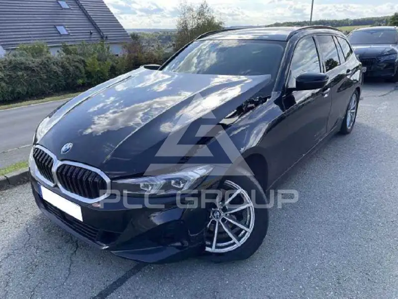 2023 BMW 318