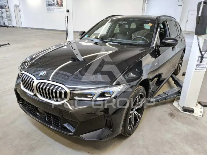 2023 BMW 318