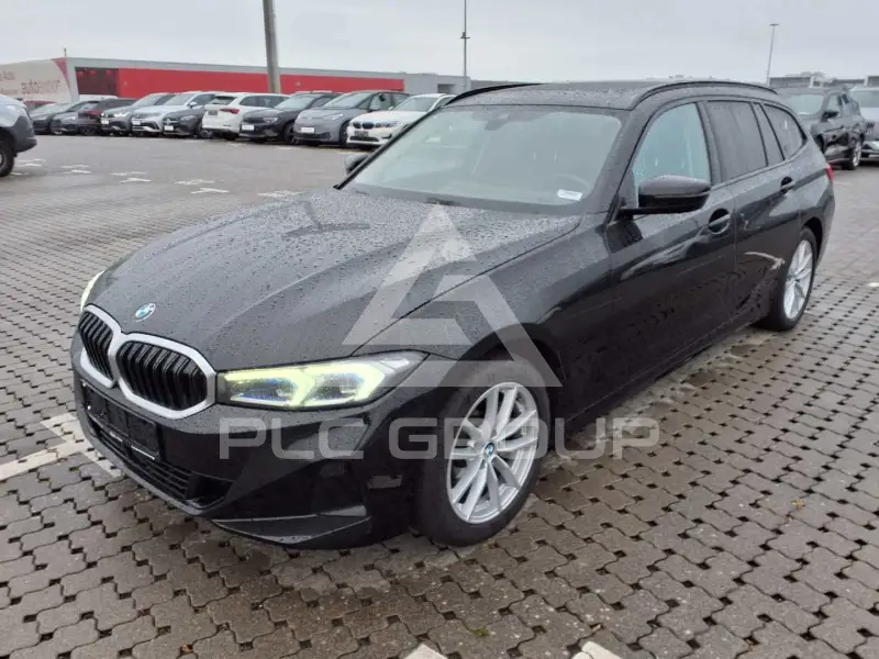 2023 BMW 318