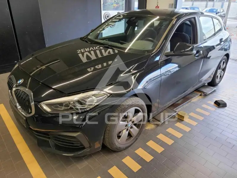 2023 BMW 118