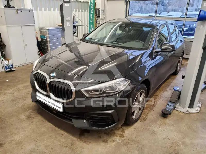 2023 BMW 118