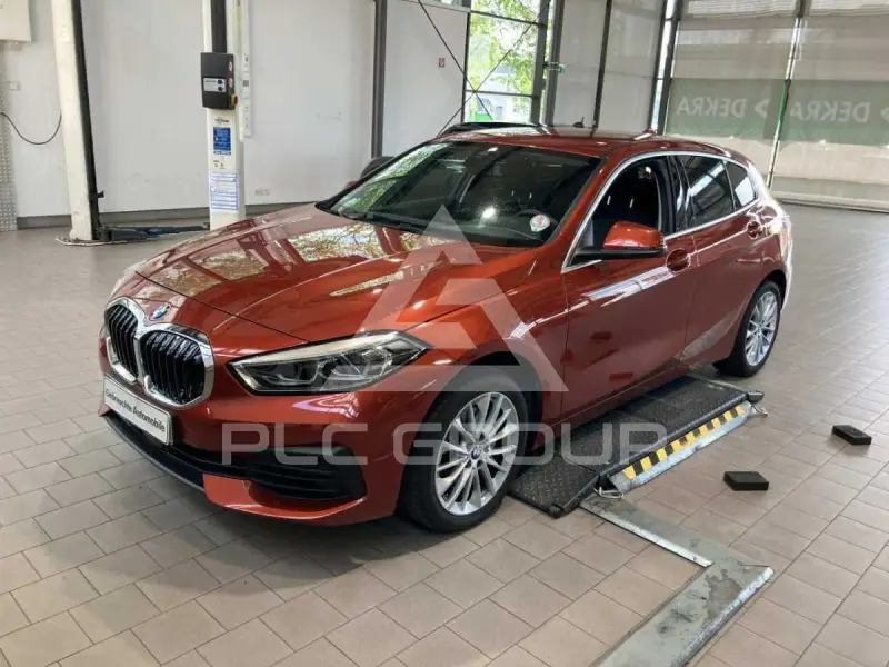 2023 BMW 118