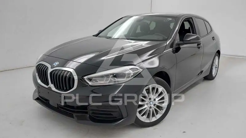 2023 BMW 118