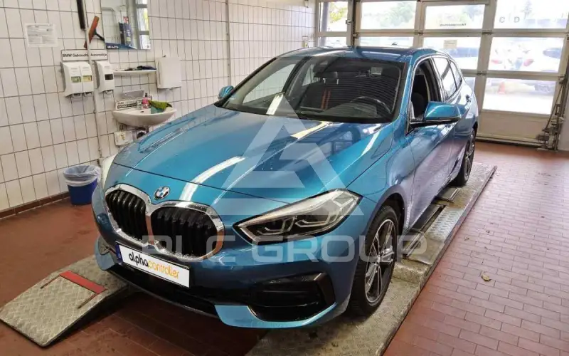 2023 BMW 118