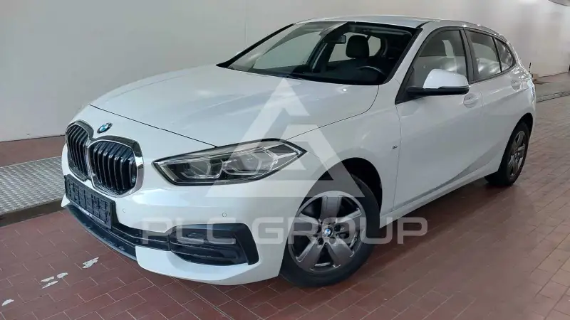 2023 BMW 118