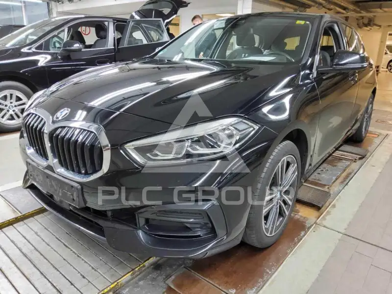 2023 BMW 118