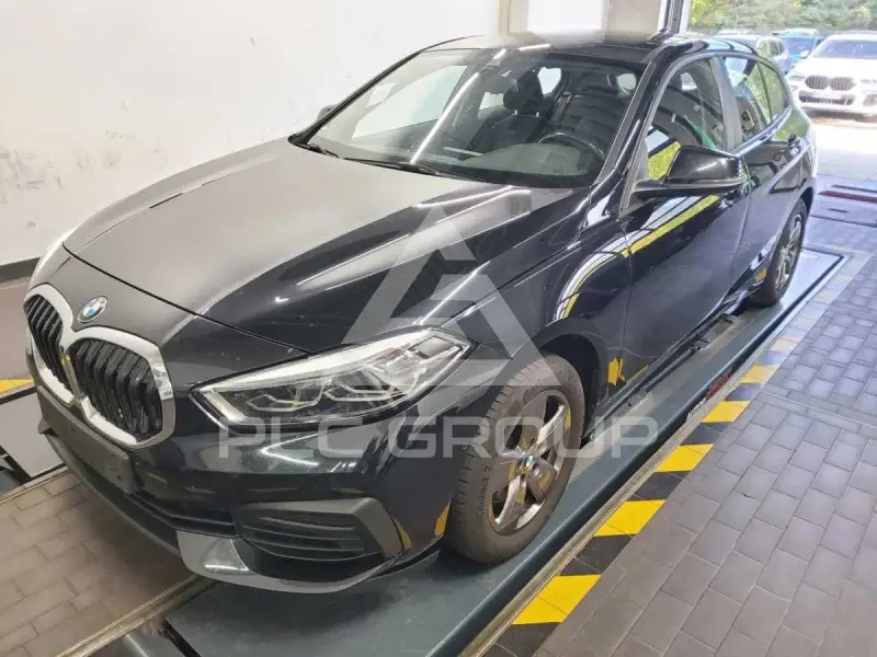 2023 BMW 118