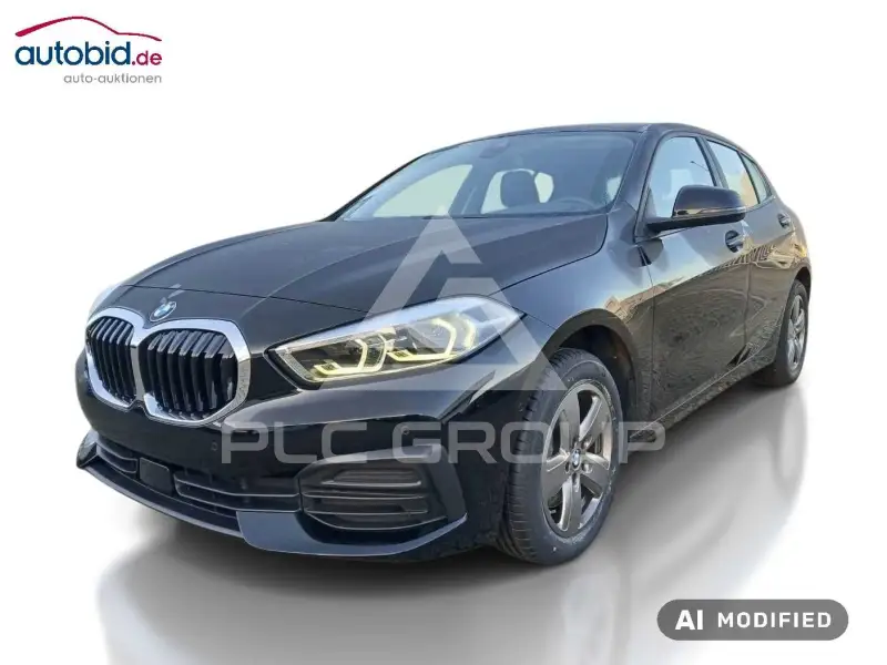 2023 BMW 118