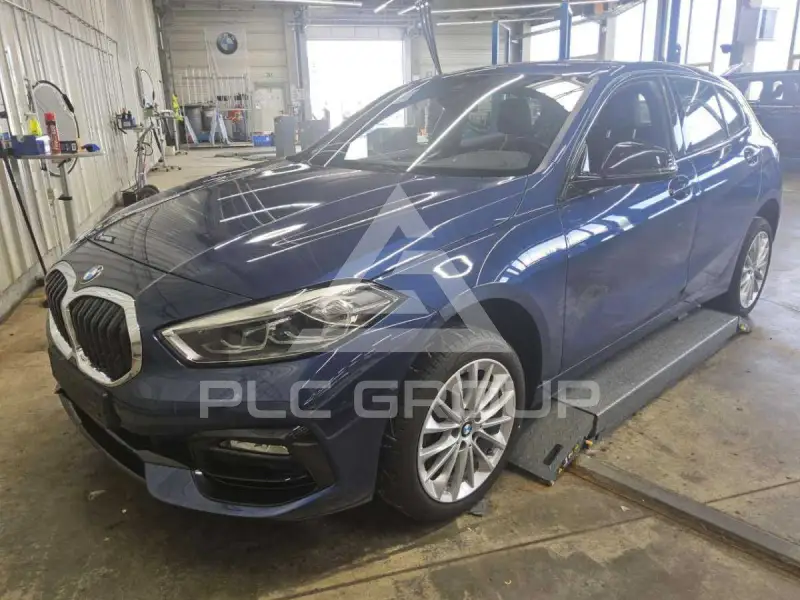 2023 BMW 118