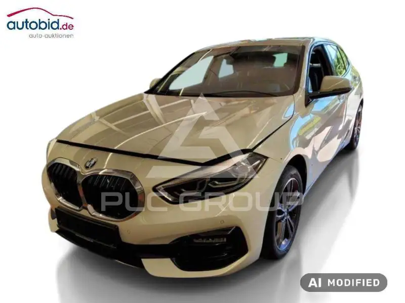 2023 BMW 118