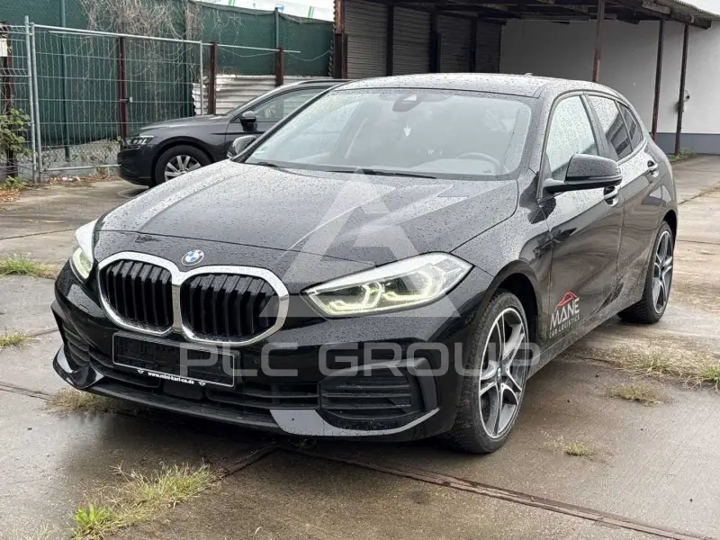 2023 BMW 118