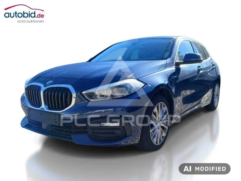 2023 BMW 118