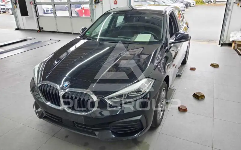 2023 BMW 118