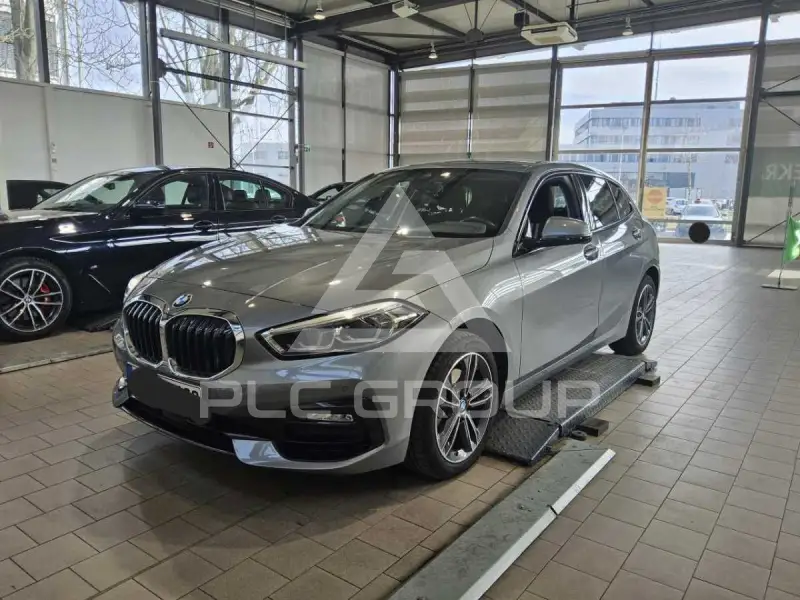 2023 BMW 118