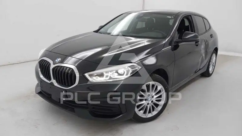 2023 BMW 118