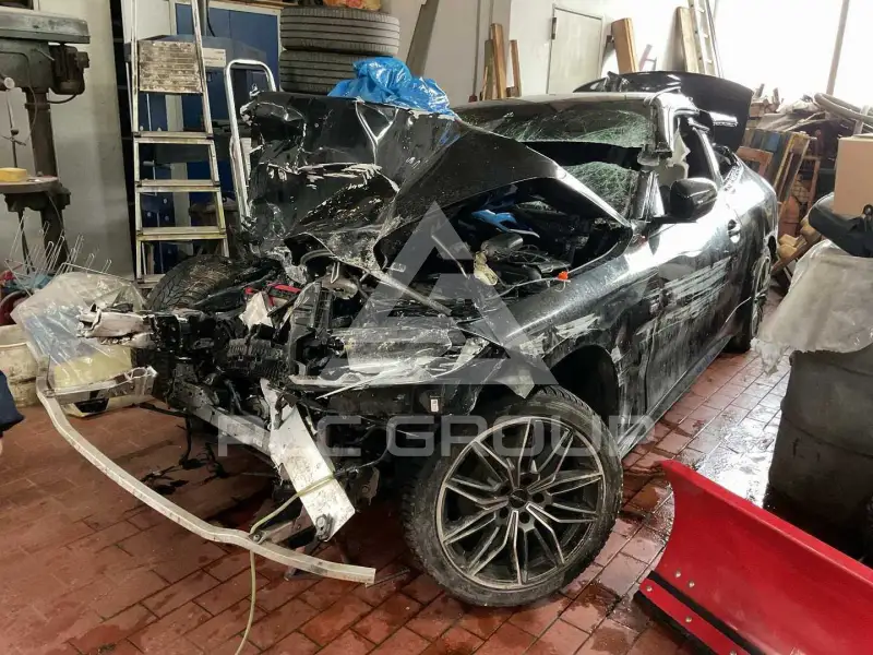 2023 BMW 420