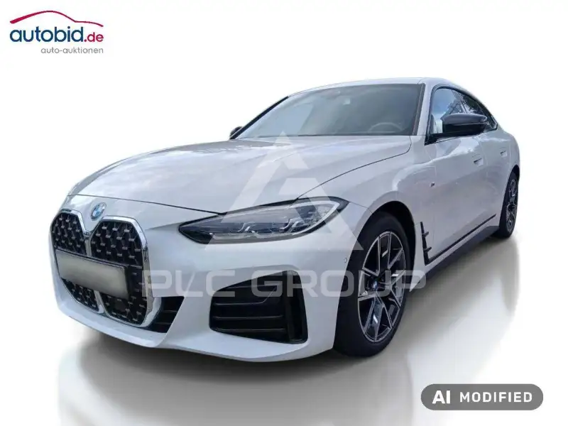 2023 BMW 420