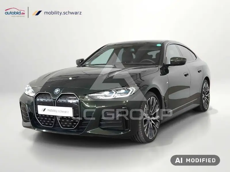 2023 BMW I4