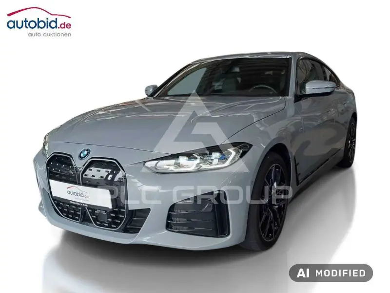 2023 BMW I4