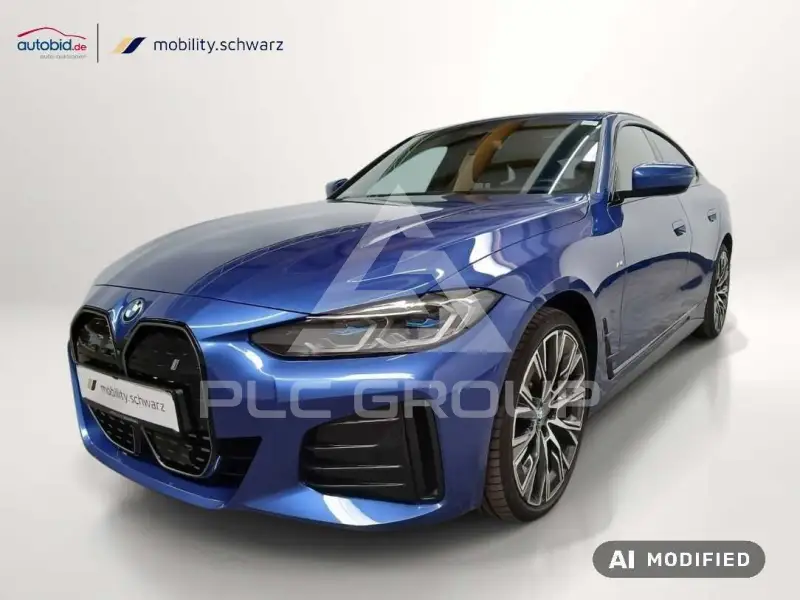 2023 BMW I4