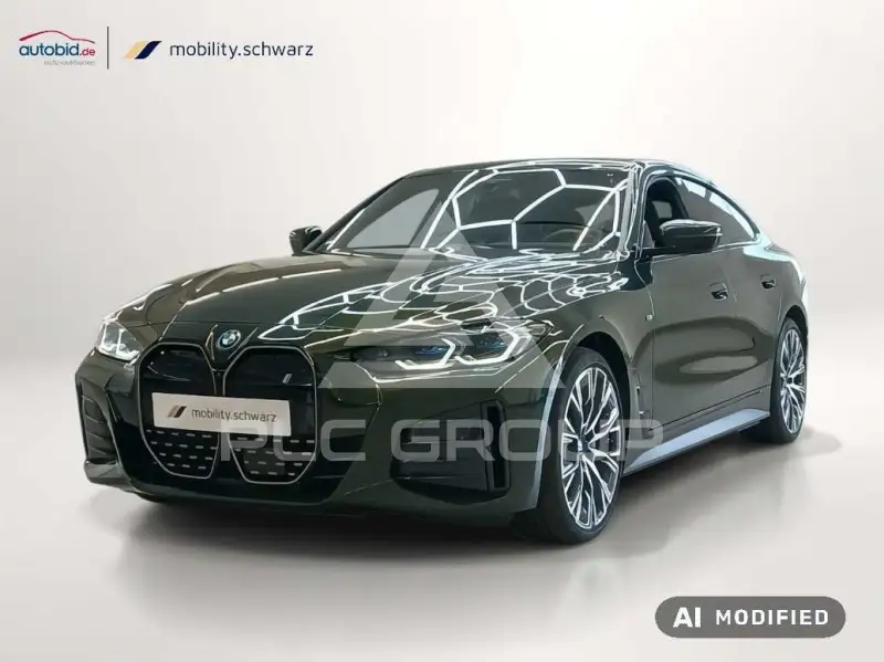 2023 BMW I4