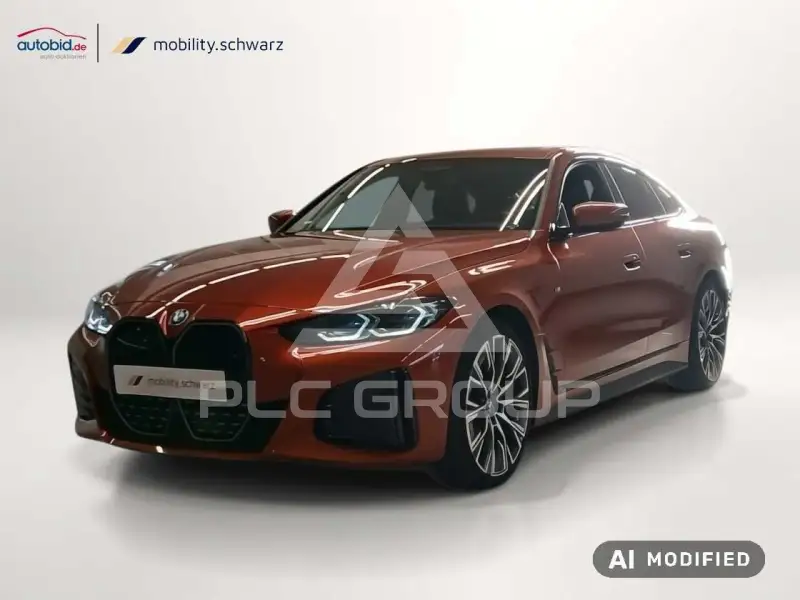 2023 BMW I4