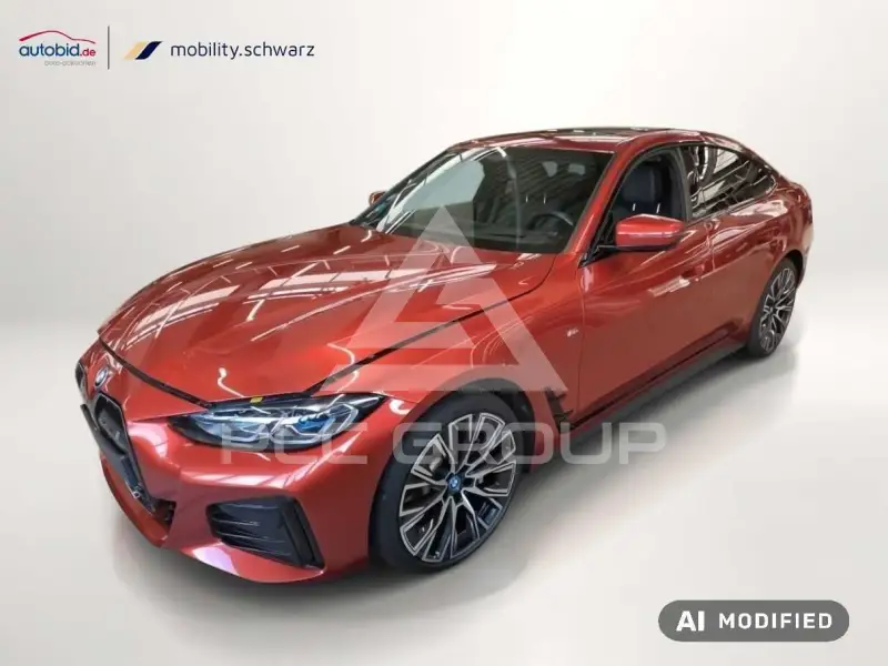 2023 BMW I4