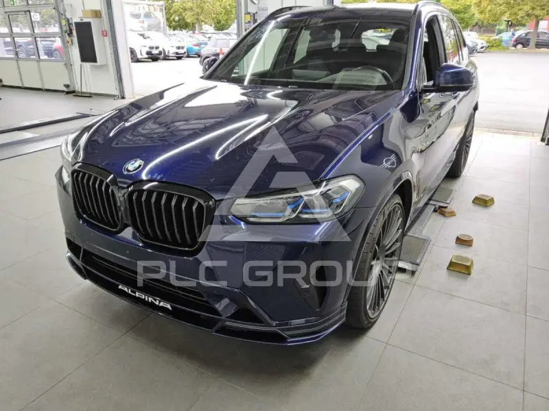2023 Alpina XD3