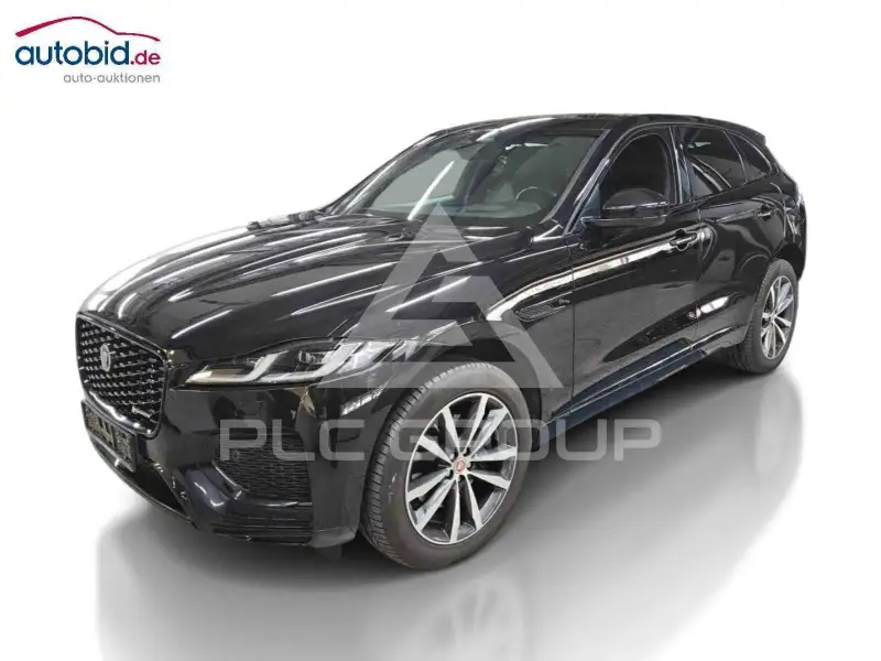 2023 Jaguar F-PACE