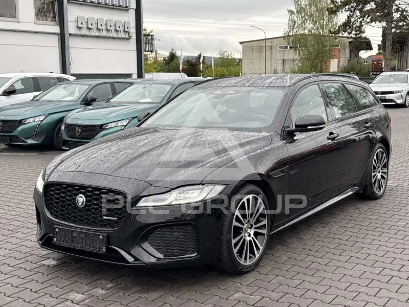 2023 Jaguar XF