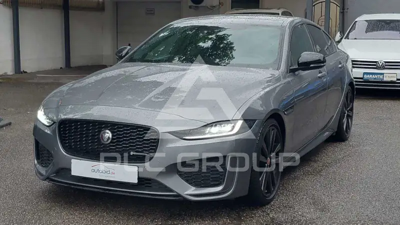 2023 Jaguar XE