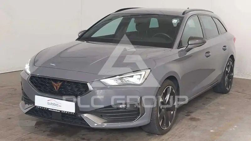 2023 Cupra Leon