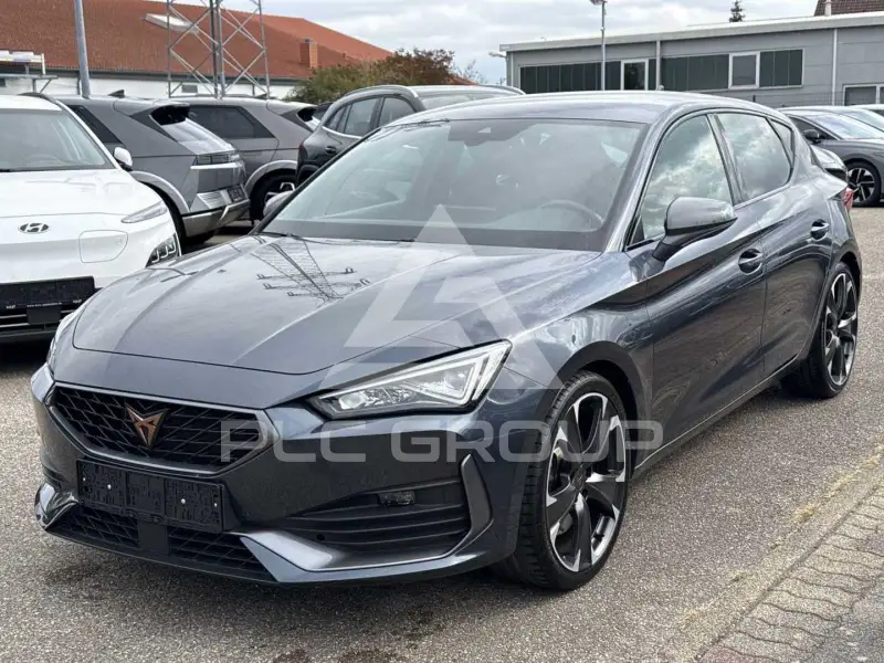 2023 Cupra Leon