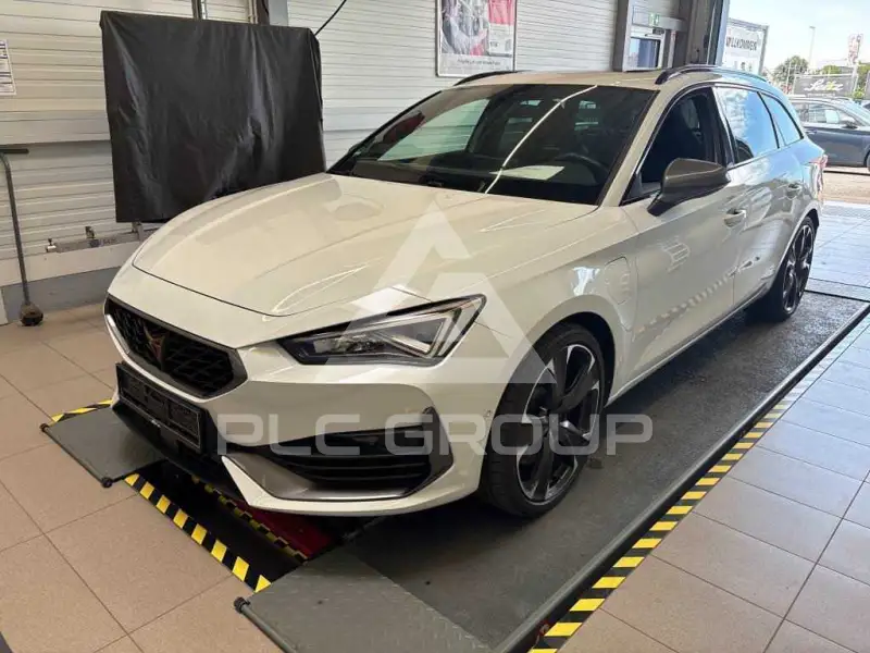 2023 Cupra Leon