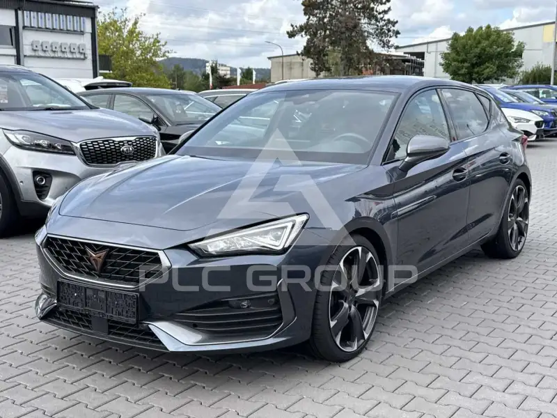 2023 Cupra Leon