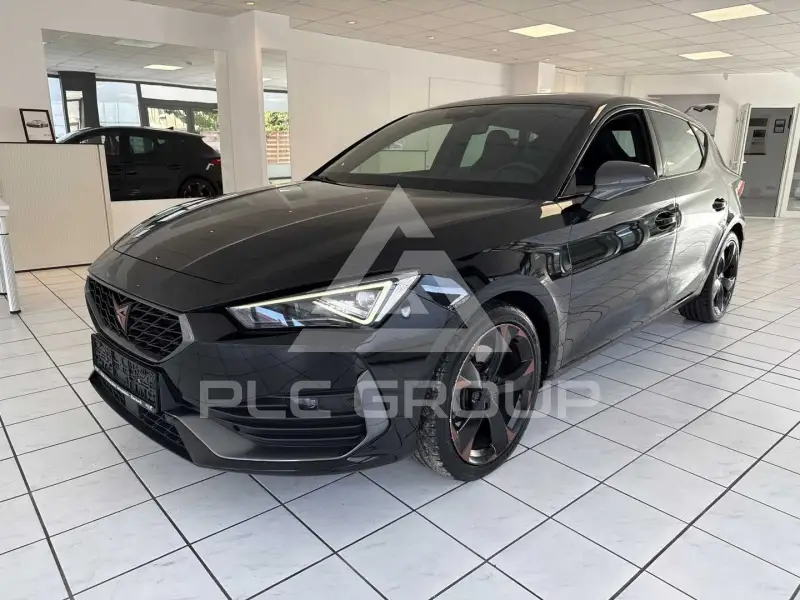 2023 Cupra Leon