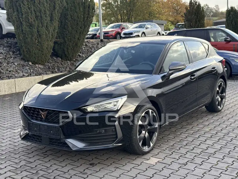 2023 Cupra Leon