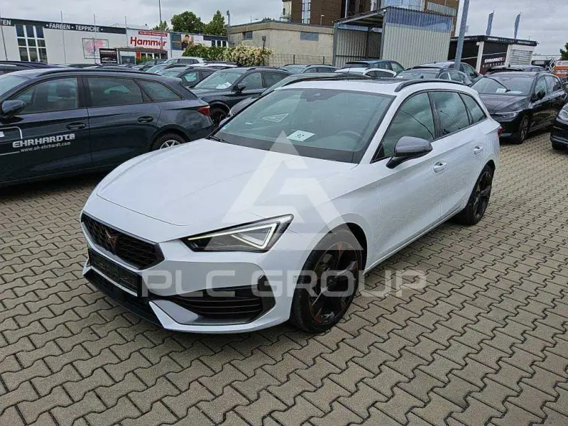2023 Cupra Leon