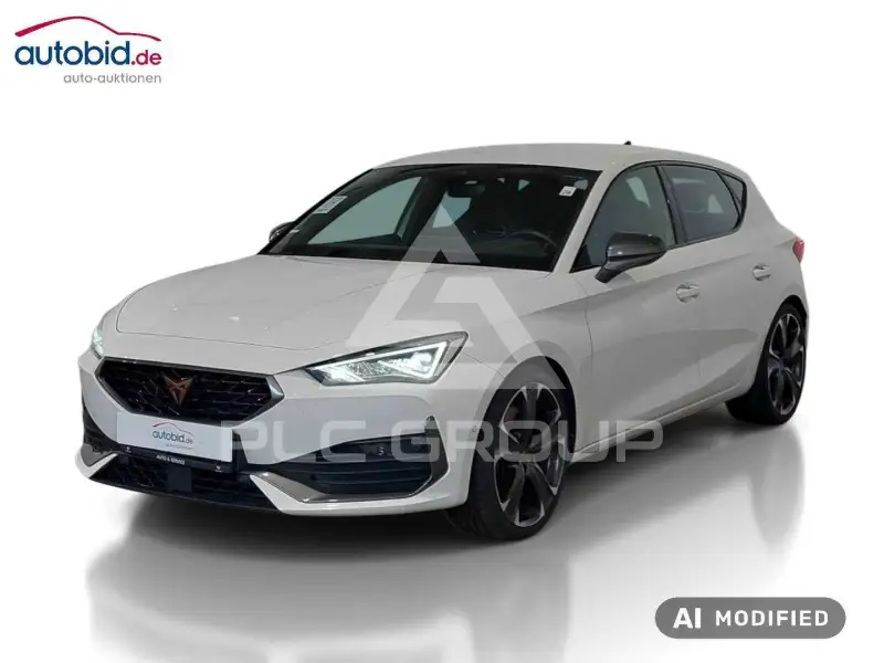 2023 Cupra Leon