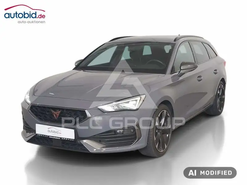 2023 Cupra Leon