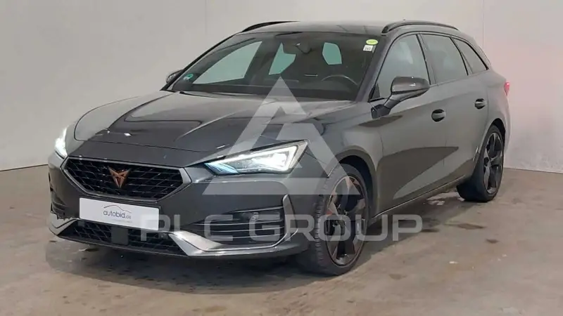 2023 Cupra Leon