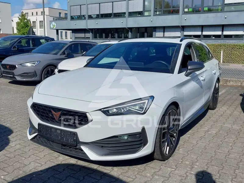 2023 Cupra Leon