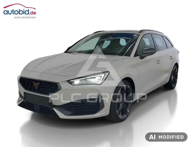 2023 Cupra Leon