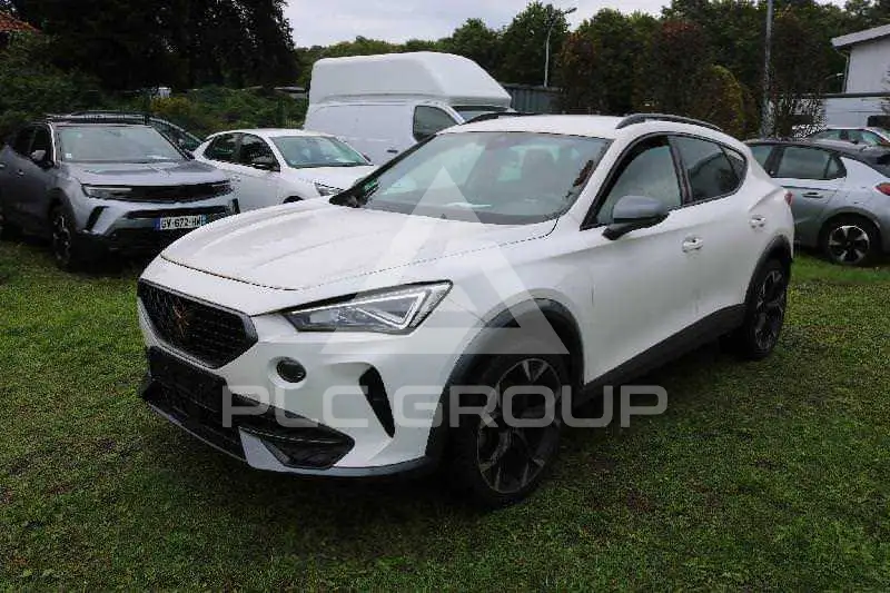 2023 Cupra Formentor