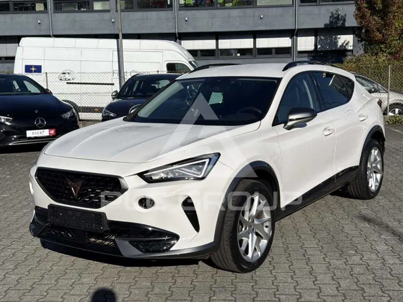 2023 Cupra Formentor