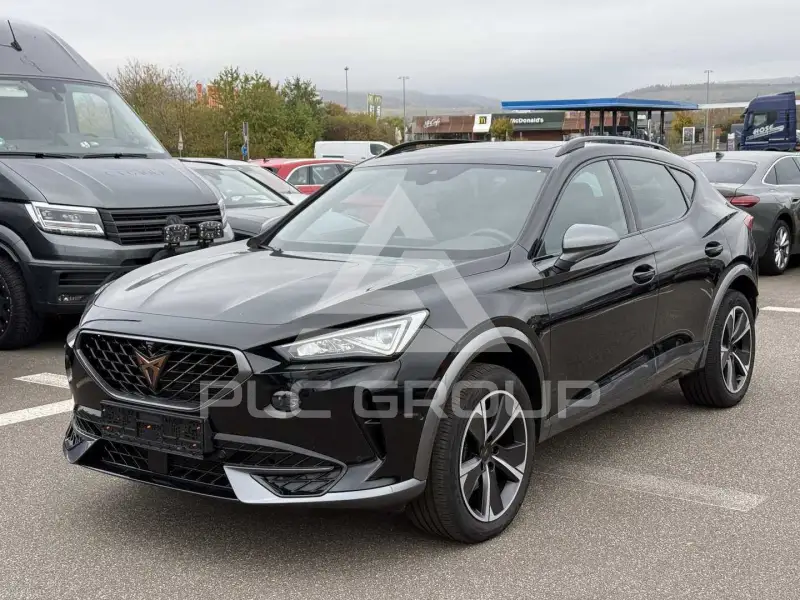 2023 Cupra Formentor