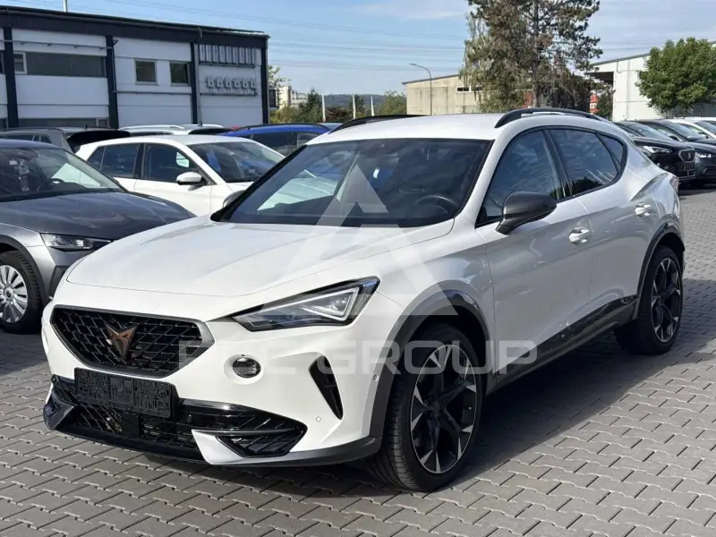 2023 Cupra Formentor