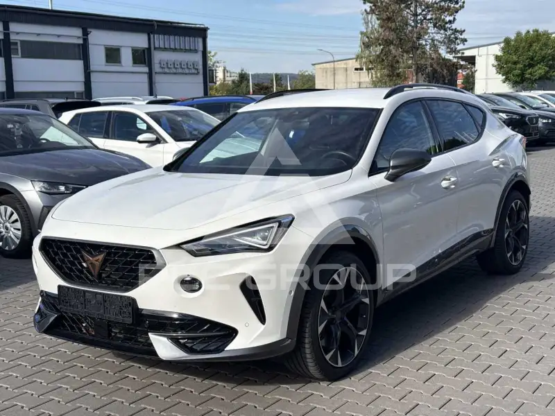 2023 Cupra Formentor